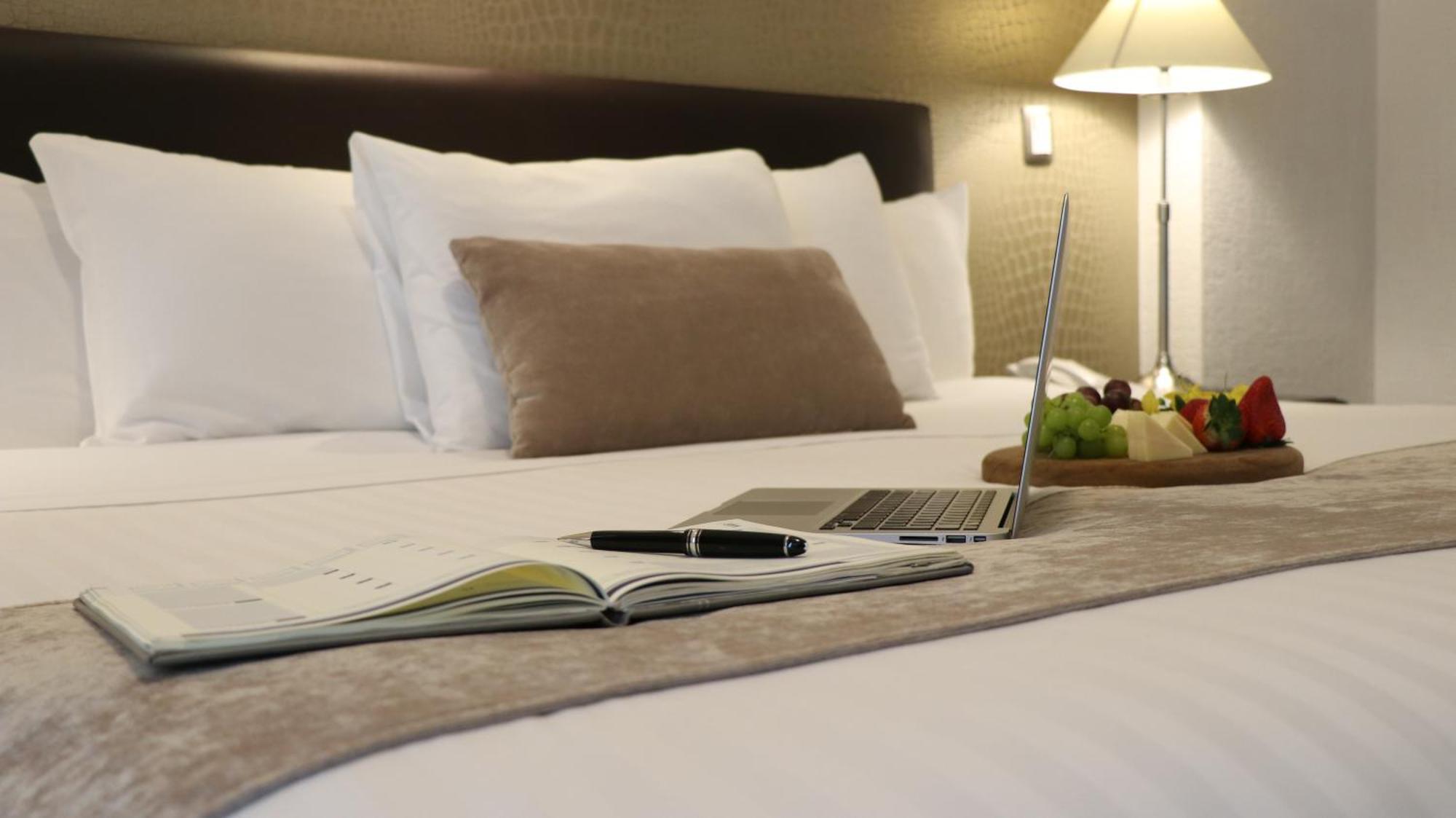 Superior Room King Size bed