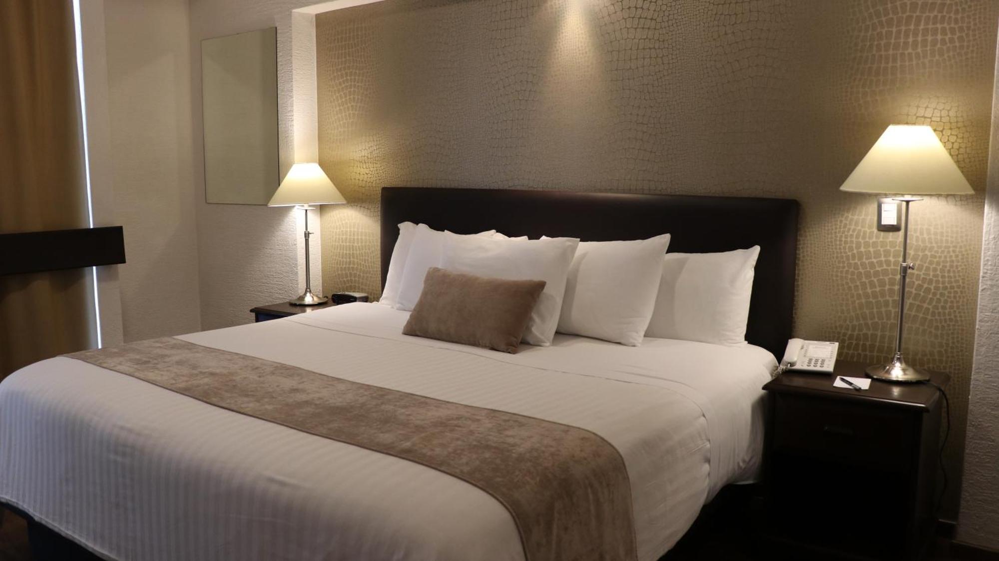 Superior Room King Size bed