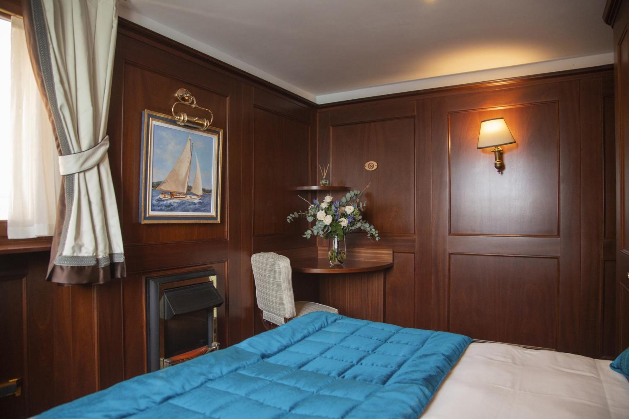 Chambre Double Classique - Vue sur Lagon