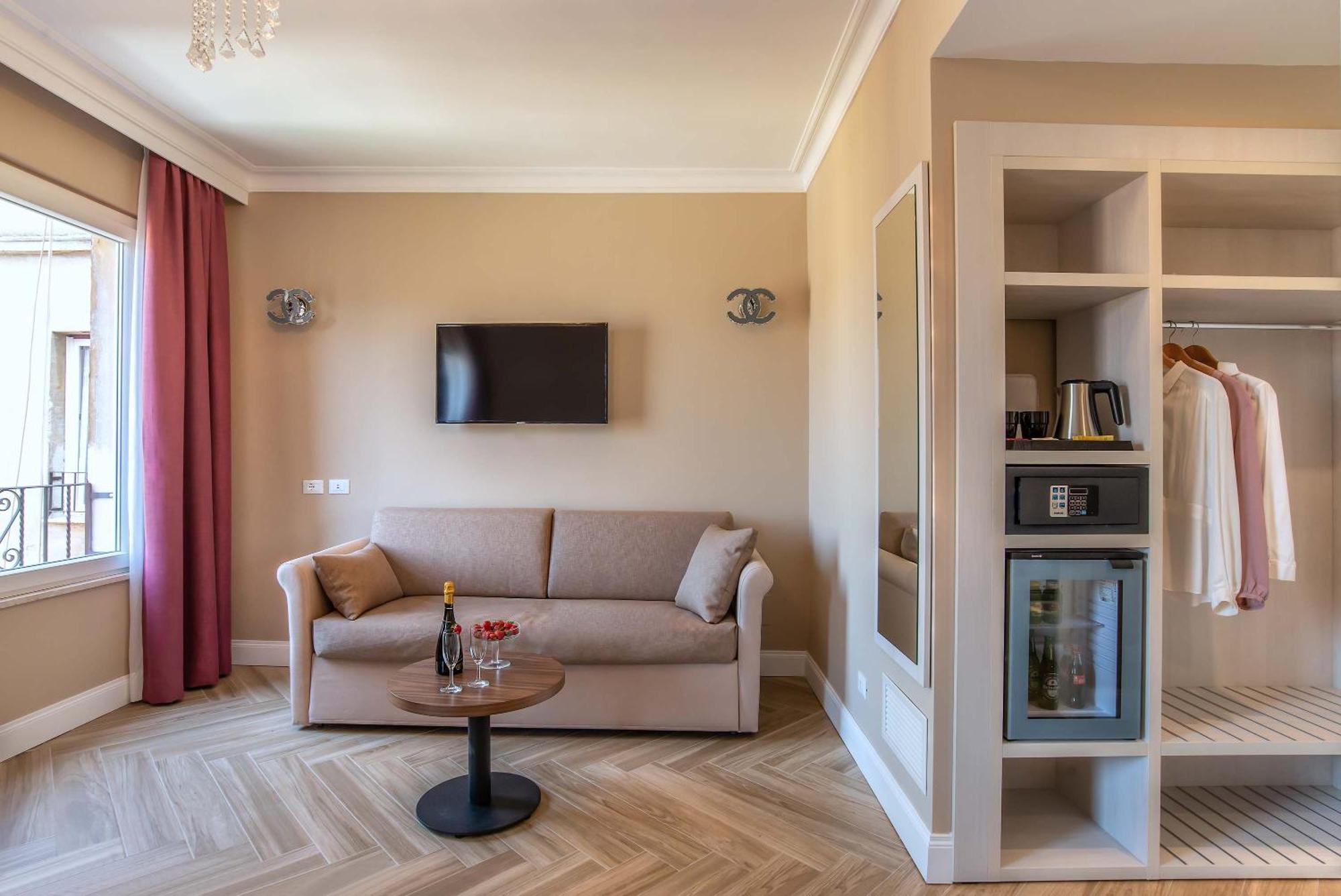 Habitación Deluxe