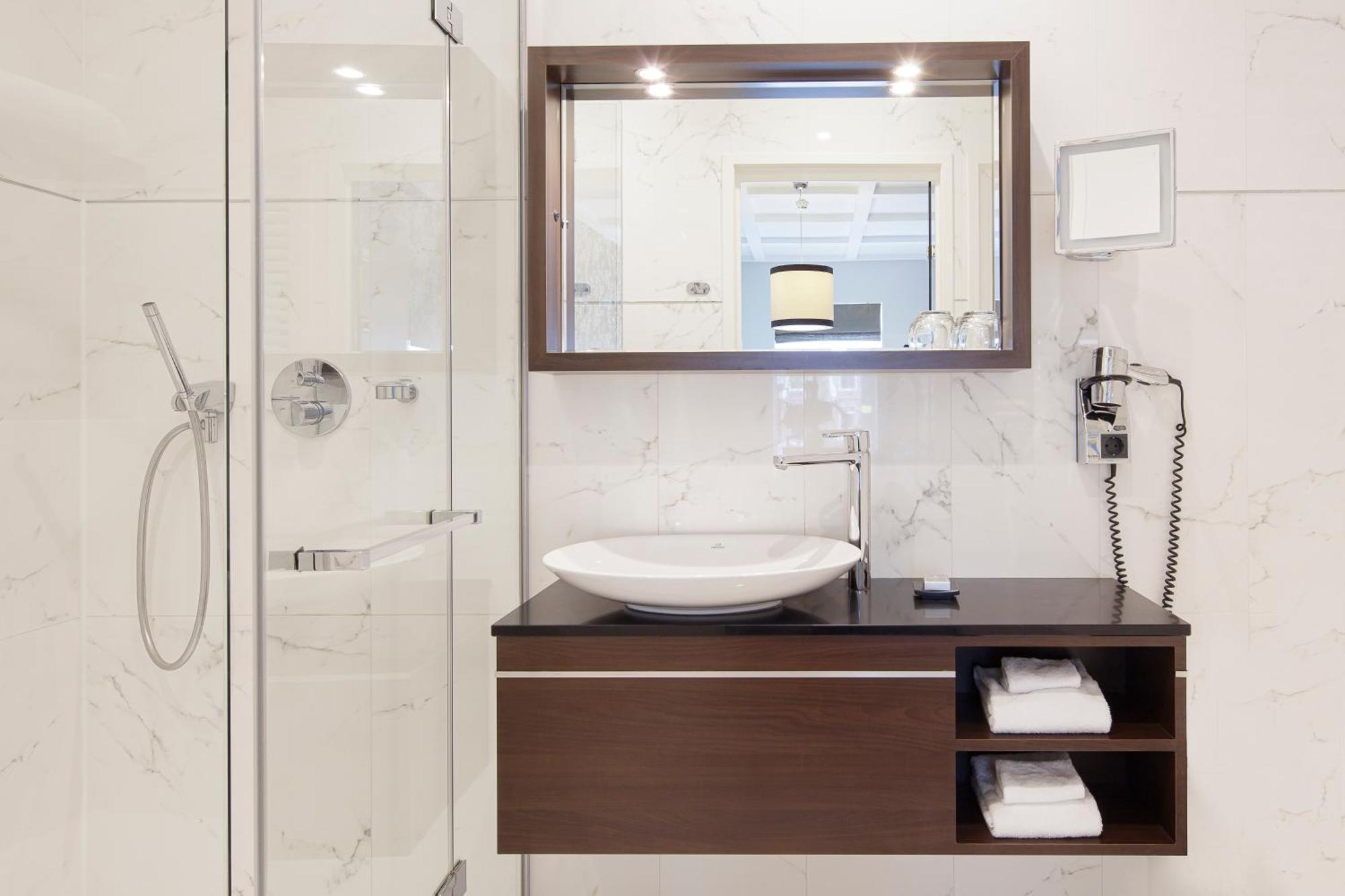 Habitación Doble Deluxe con vistas al canal