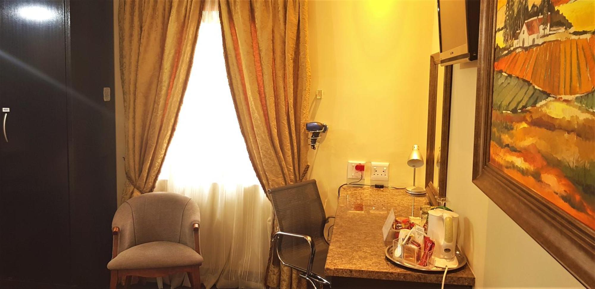 Luxury Double Room