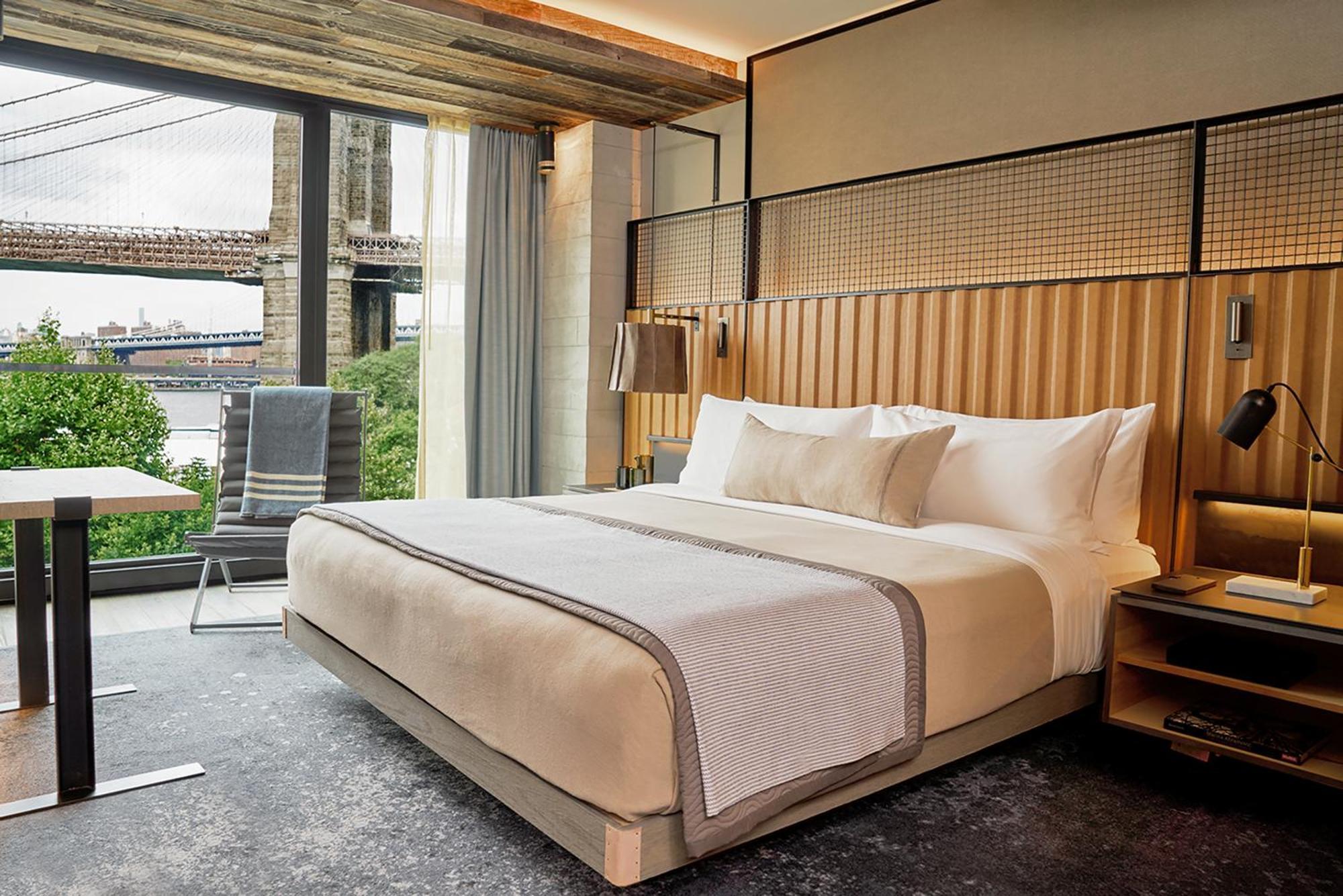 Chambre Lit King-Size Supérieure