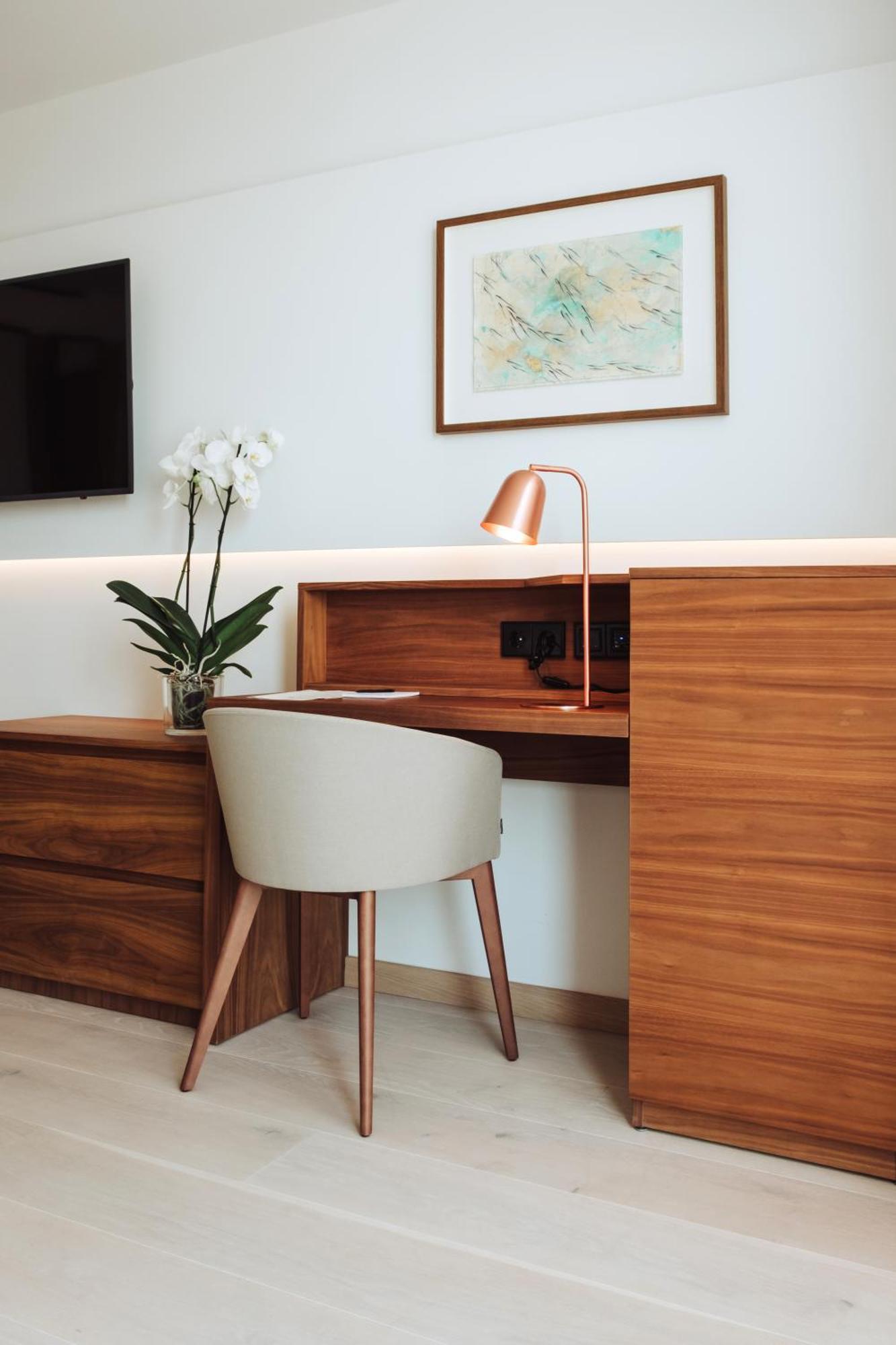 Superior Double Room Spa Access