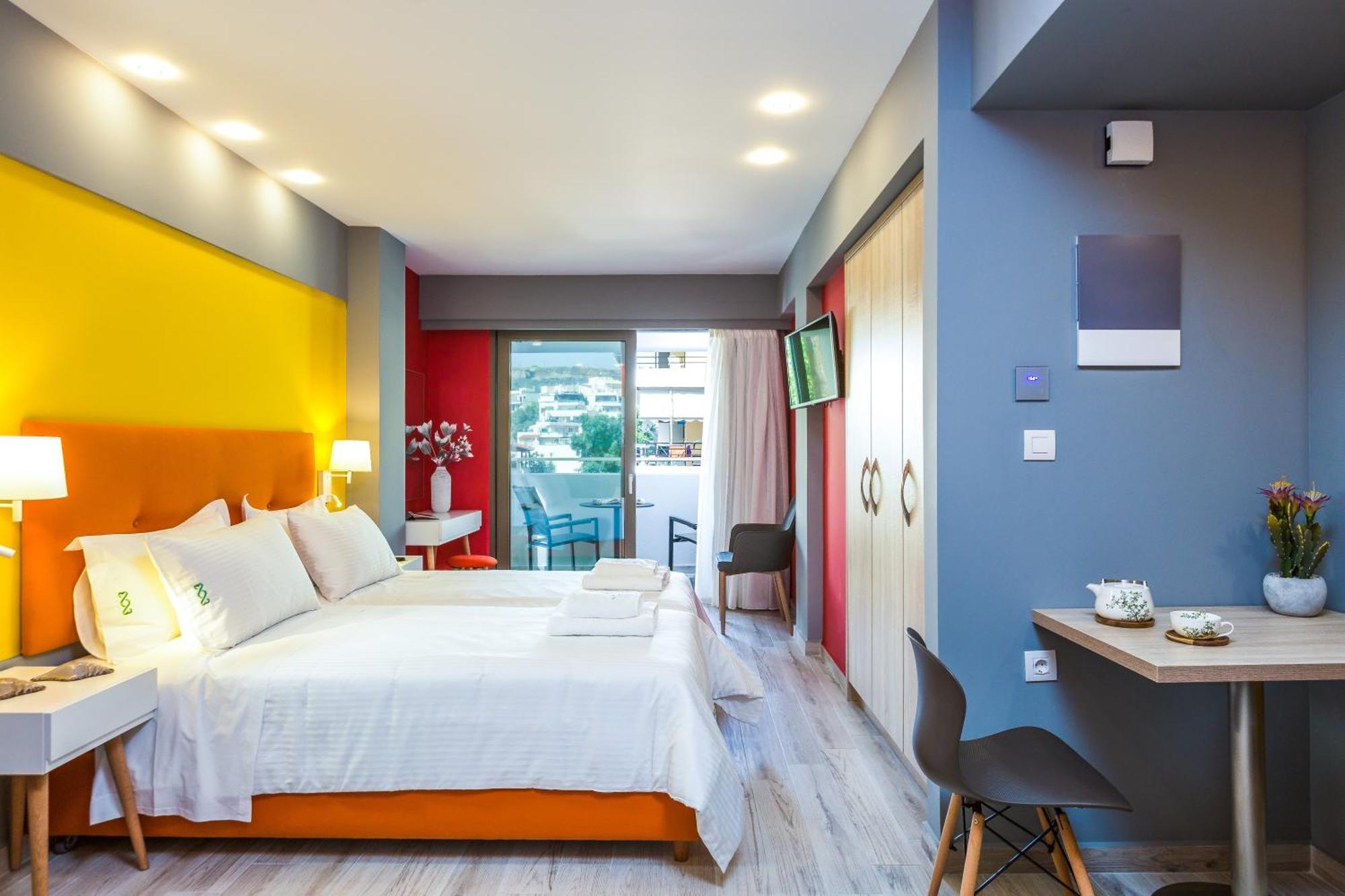 Standard Room-Ground Floor