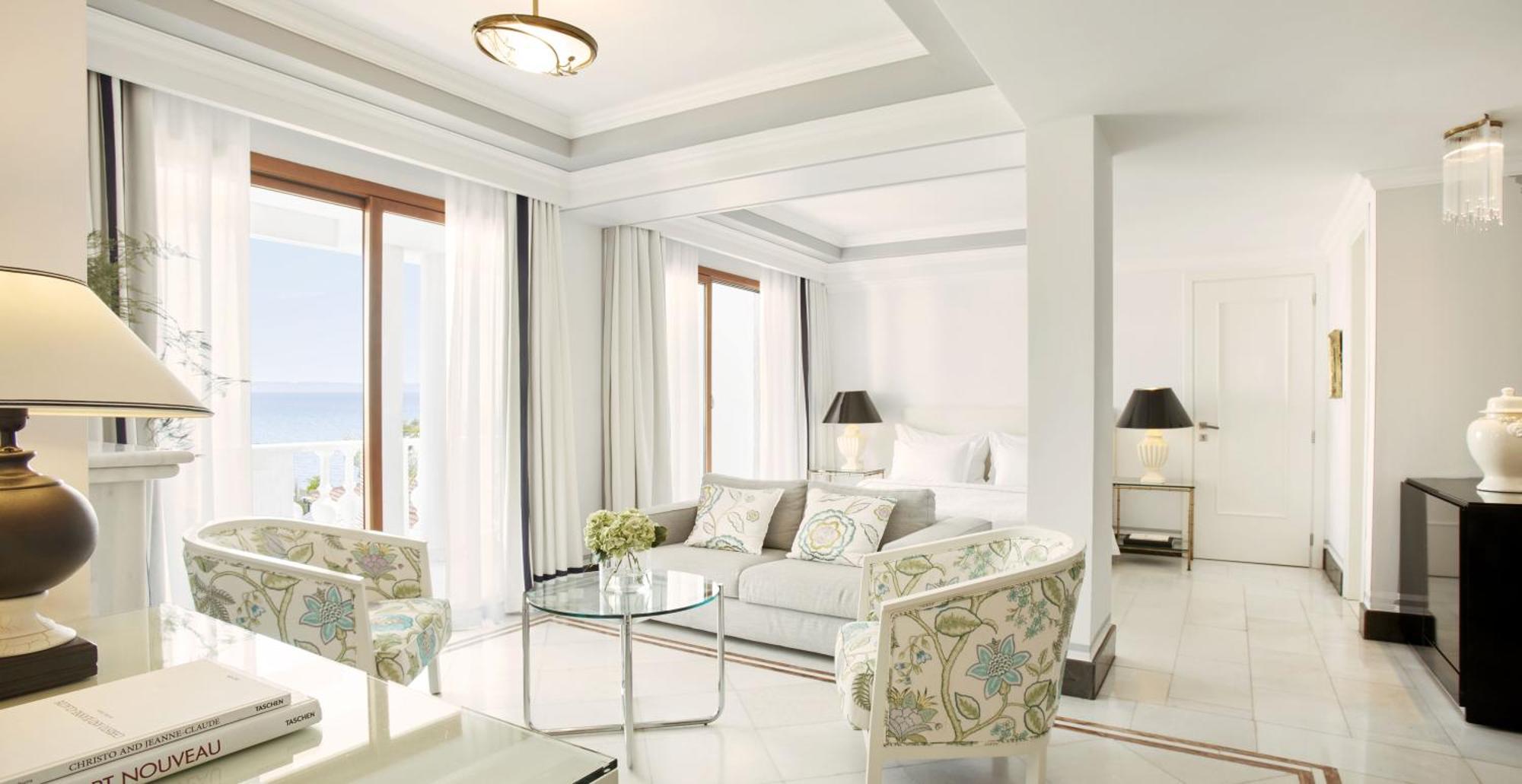 Suite con 2 Camere da Letto