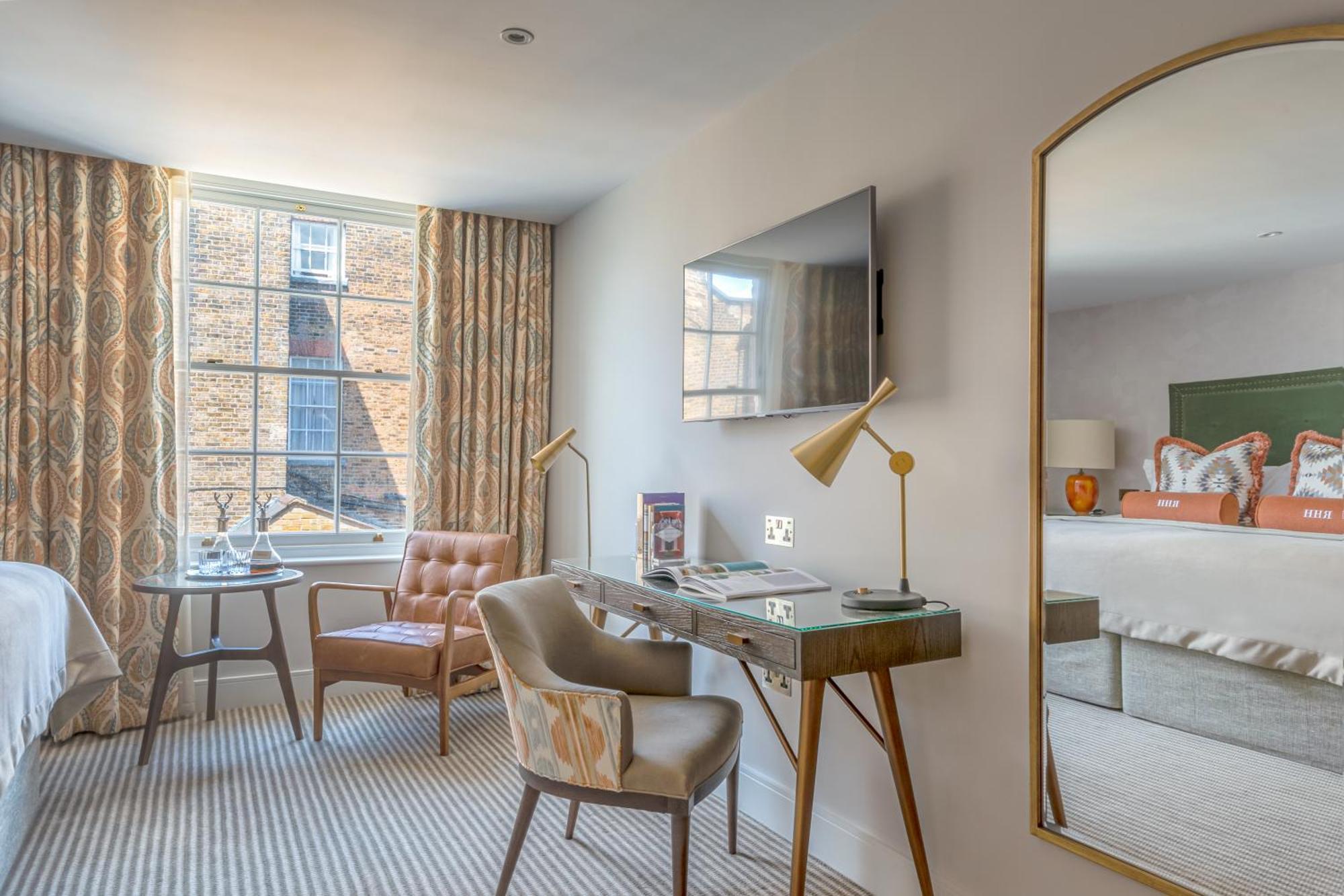 Chambre Double Supérieure