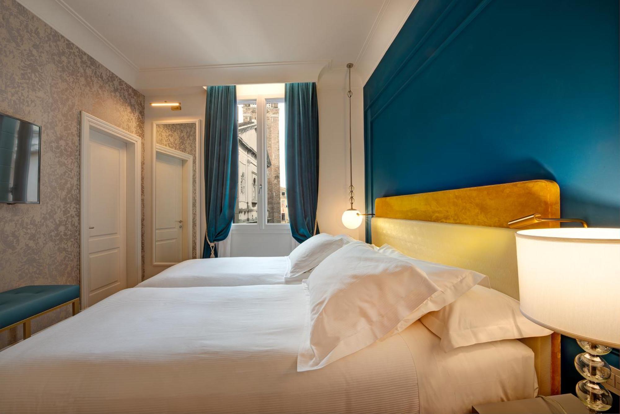 Superior Double or Twin Room City View