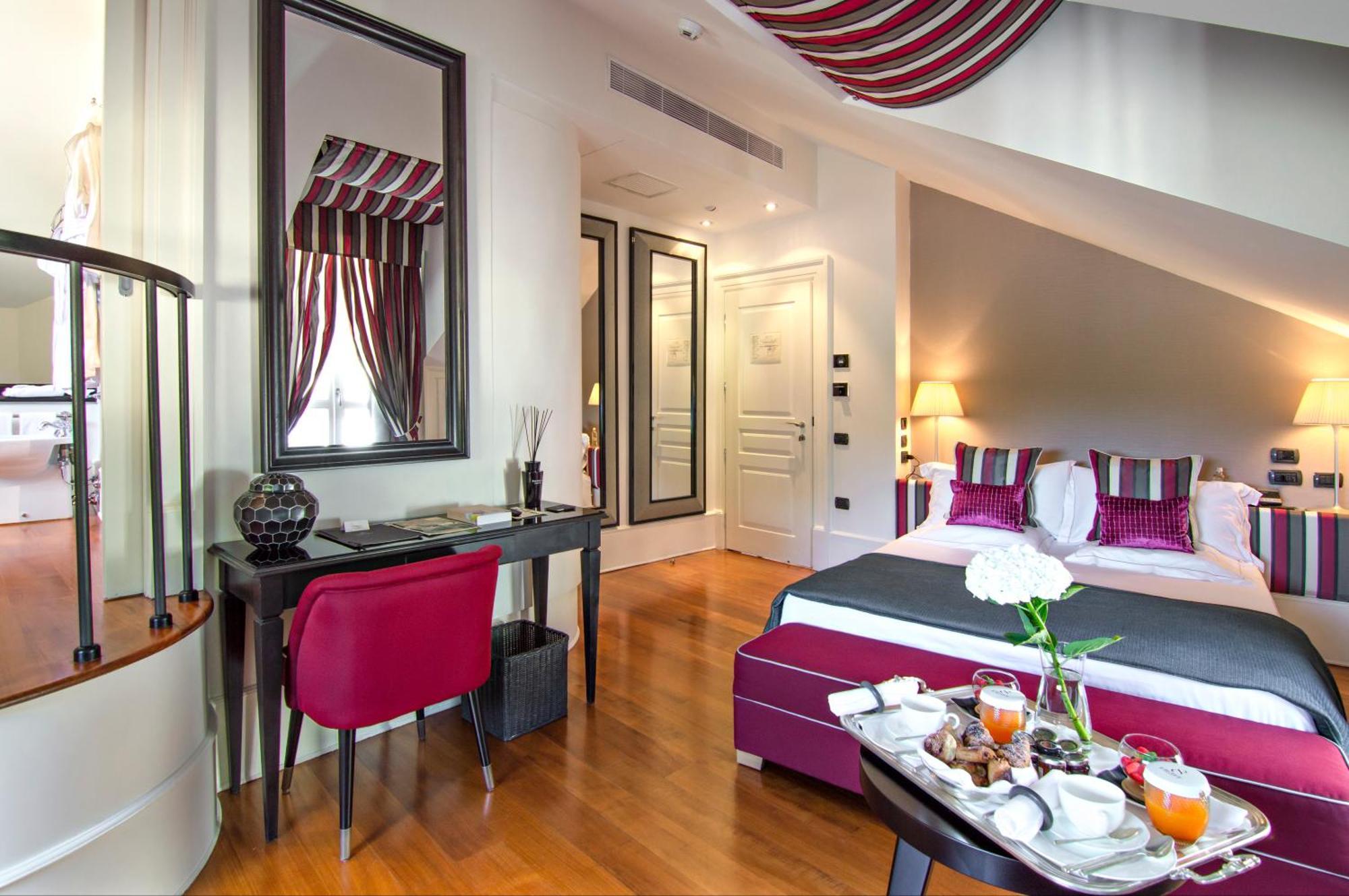 Suite Junior (2 adultos)