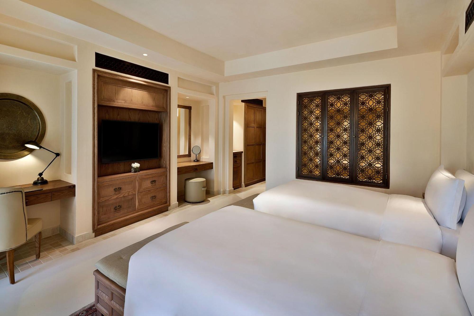 Superior, Guest room, 2 Twin/Single Bed(s), Resort view
