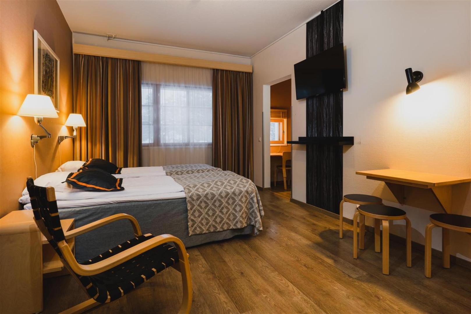 Family Twin Room