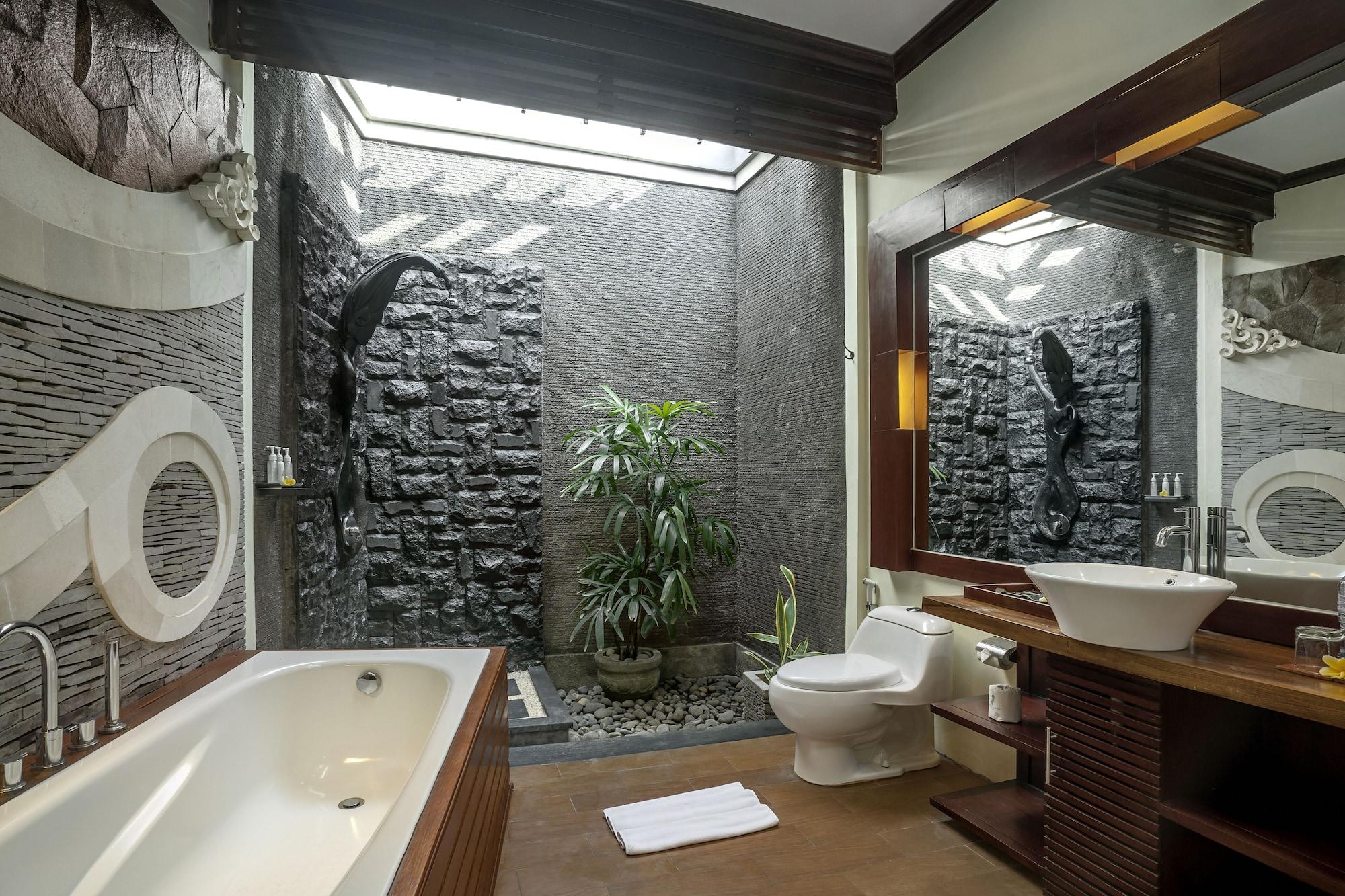 One-Bedroom Villa Private Pool