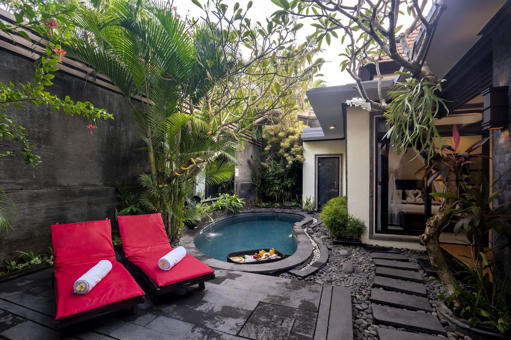 One-Bedroom Villa Private Pool