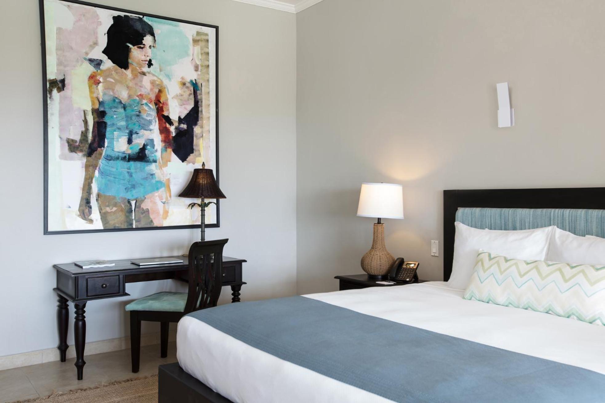 Partial Ocean View Guest Room King