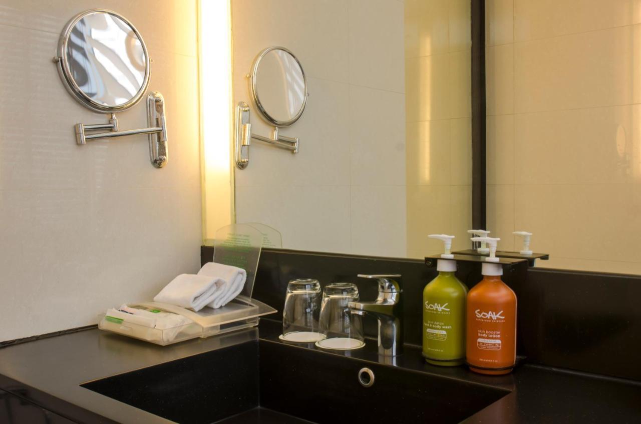 Chambre King Standard avec Vue sur Ville