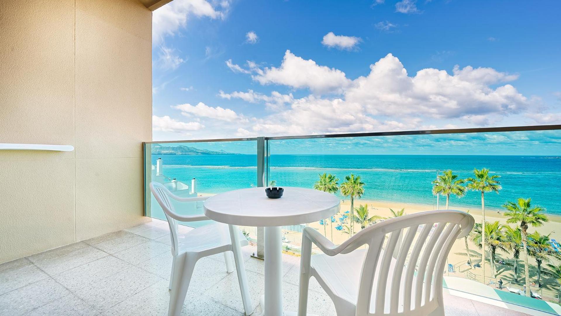 Twin Room Sea View Spa Acces