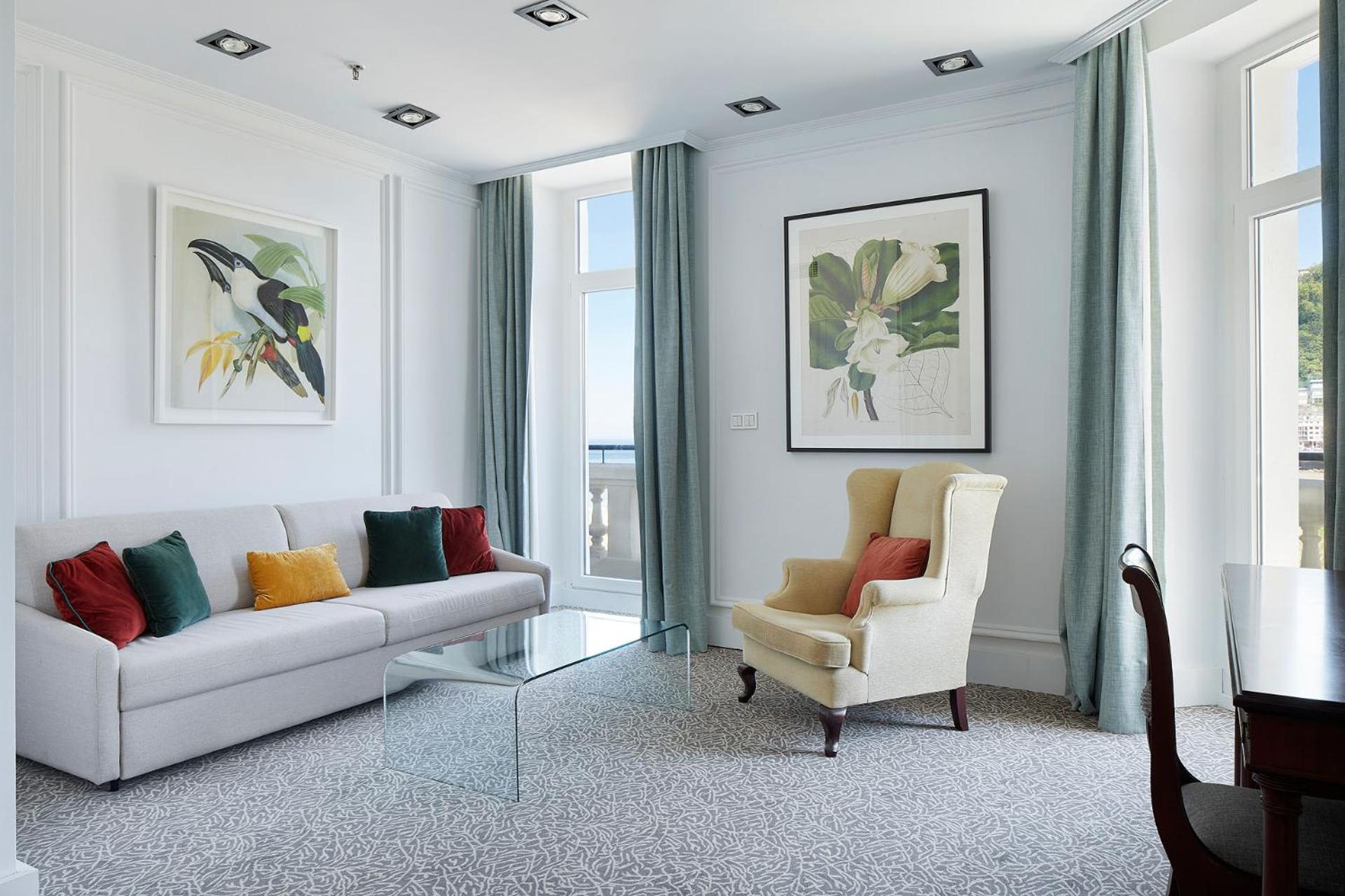 Junior Suite Sea View