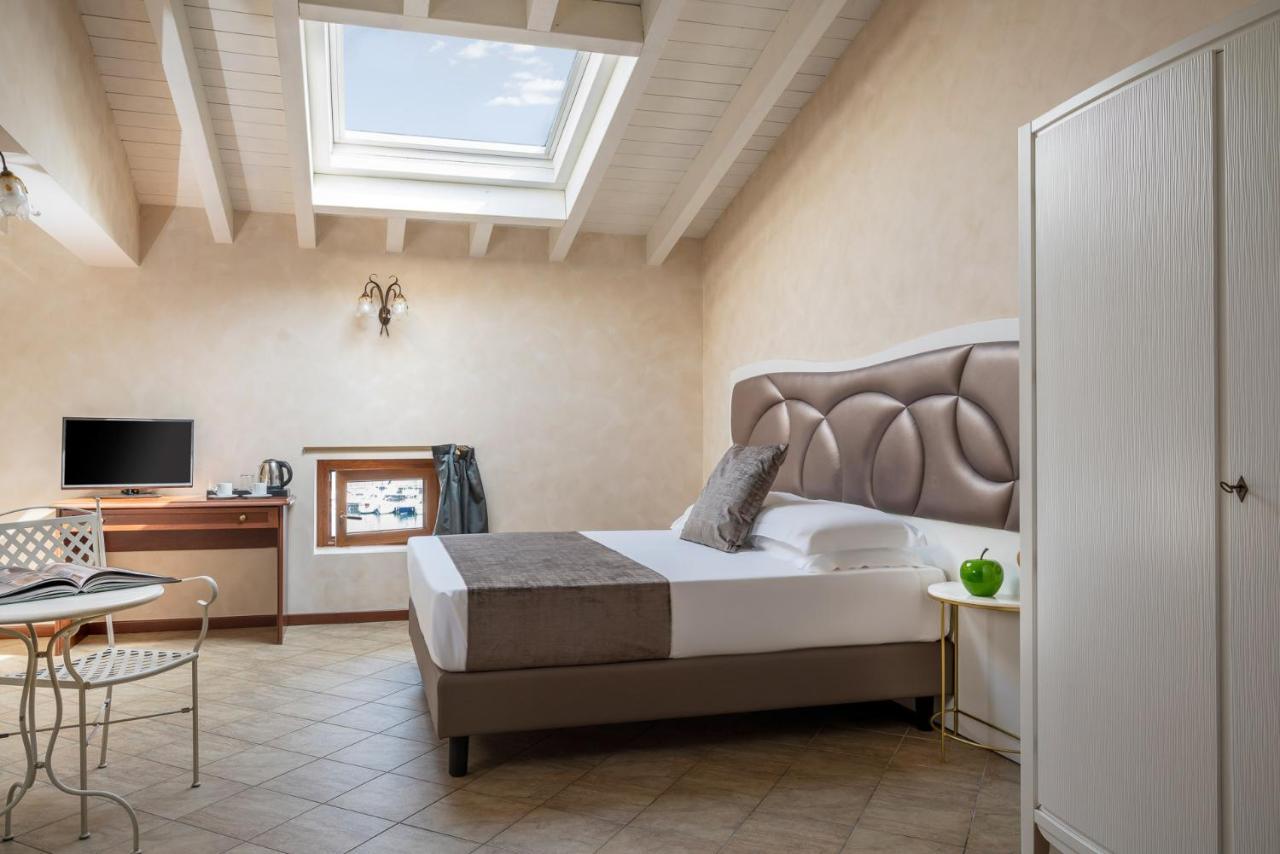 Quadruple Room - Attic