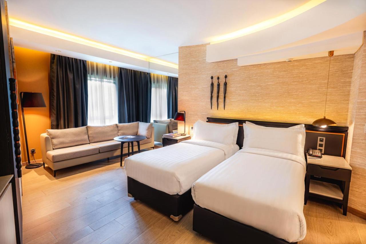 Quarto Superior com Cama King-size ou 2 de Solteiro