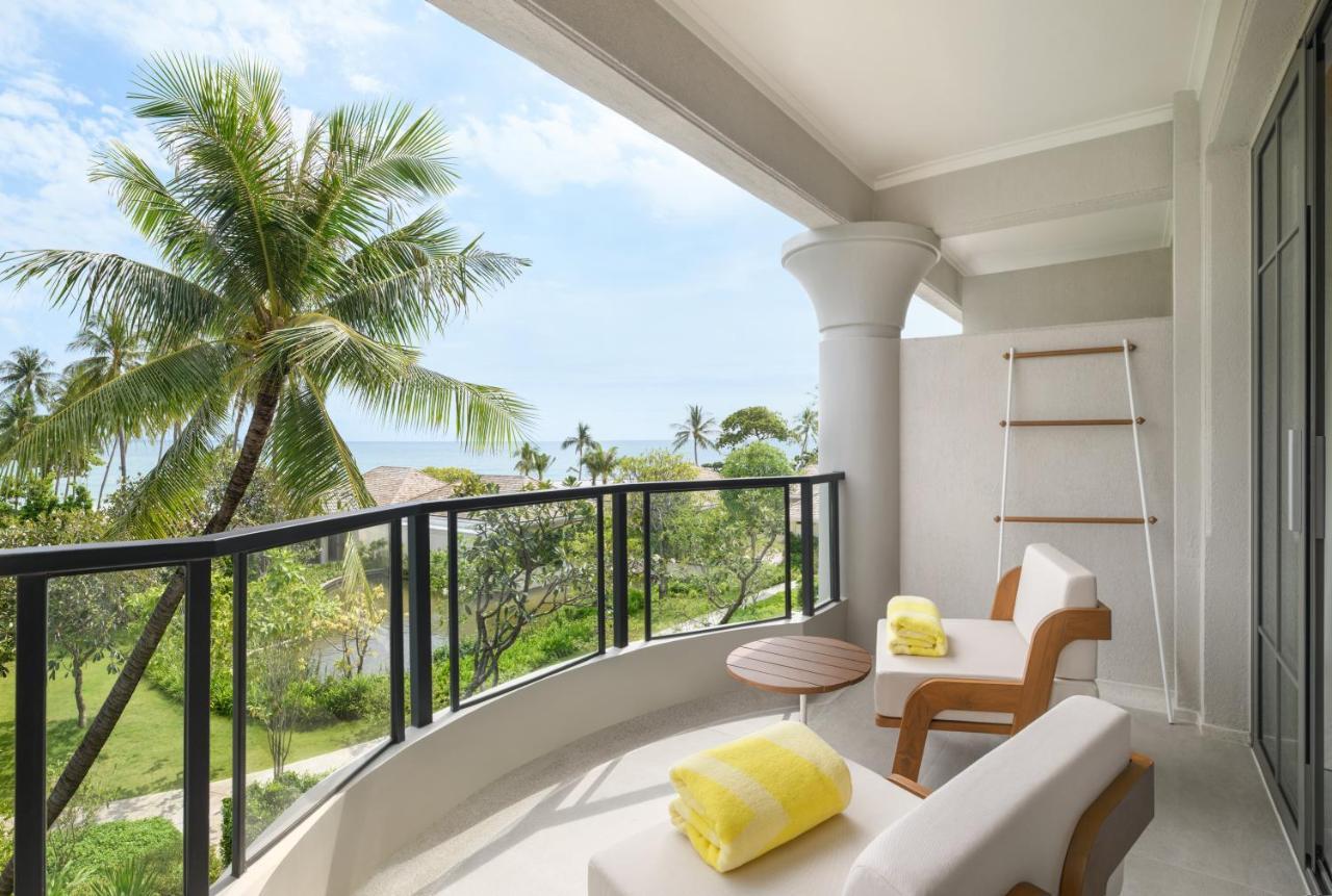Luxe Tweepersoonskamer met 2 Aparte Bedden Ocean Hollywood