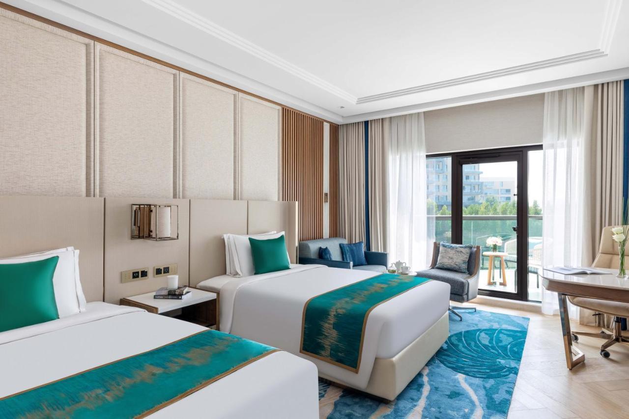 Luxe Tweepersoonskamer met 2 Aparte Bedden
