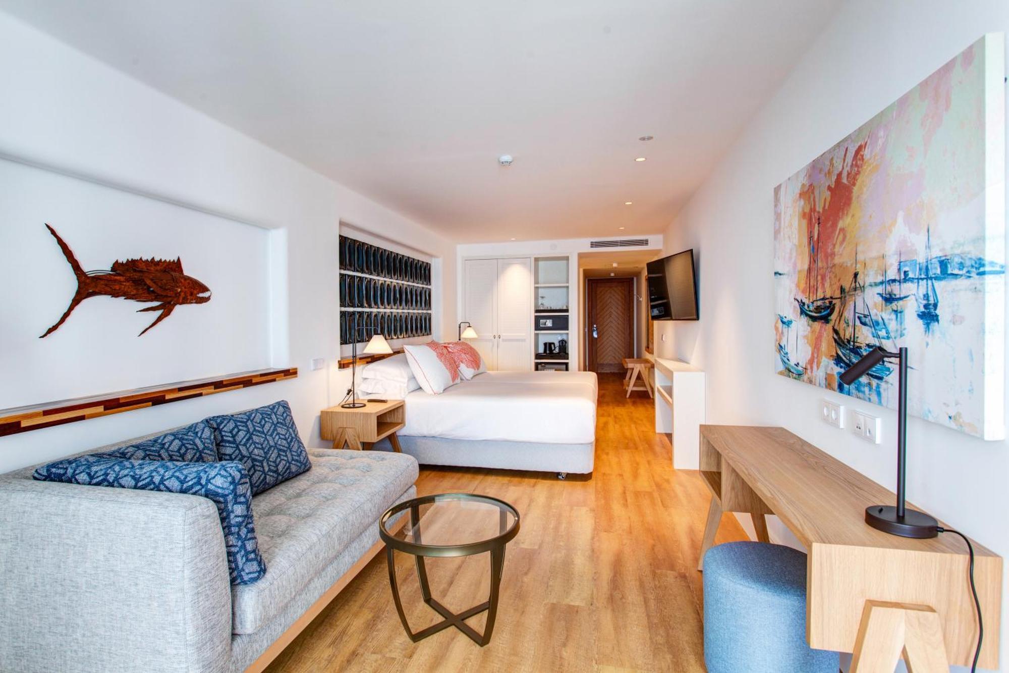 Junior Suite Sea View