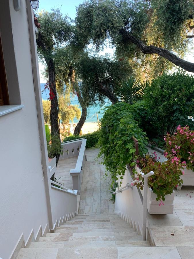 Standaard Tweepersoonskamer met Balkon en Tuinzicht