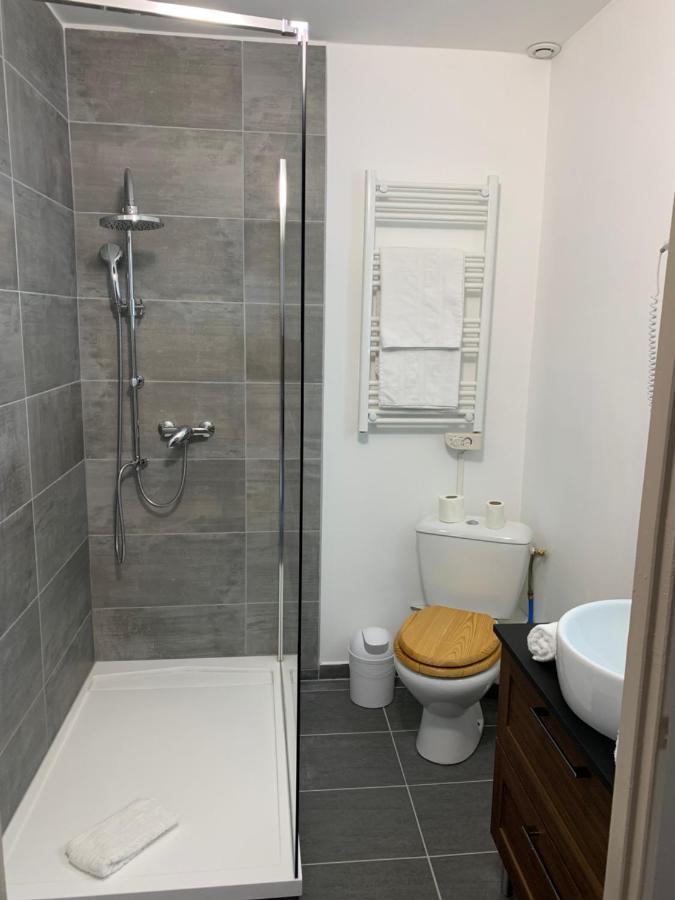 Doppelzimmer mit Balkon
