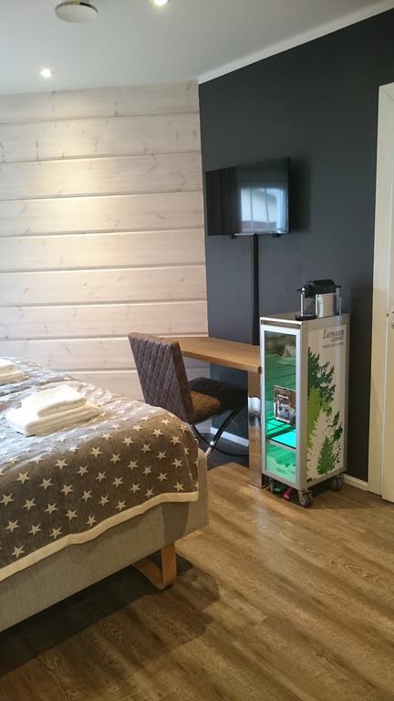 Deluxe Einzelzimmer mit eigenem Bad