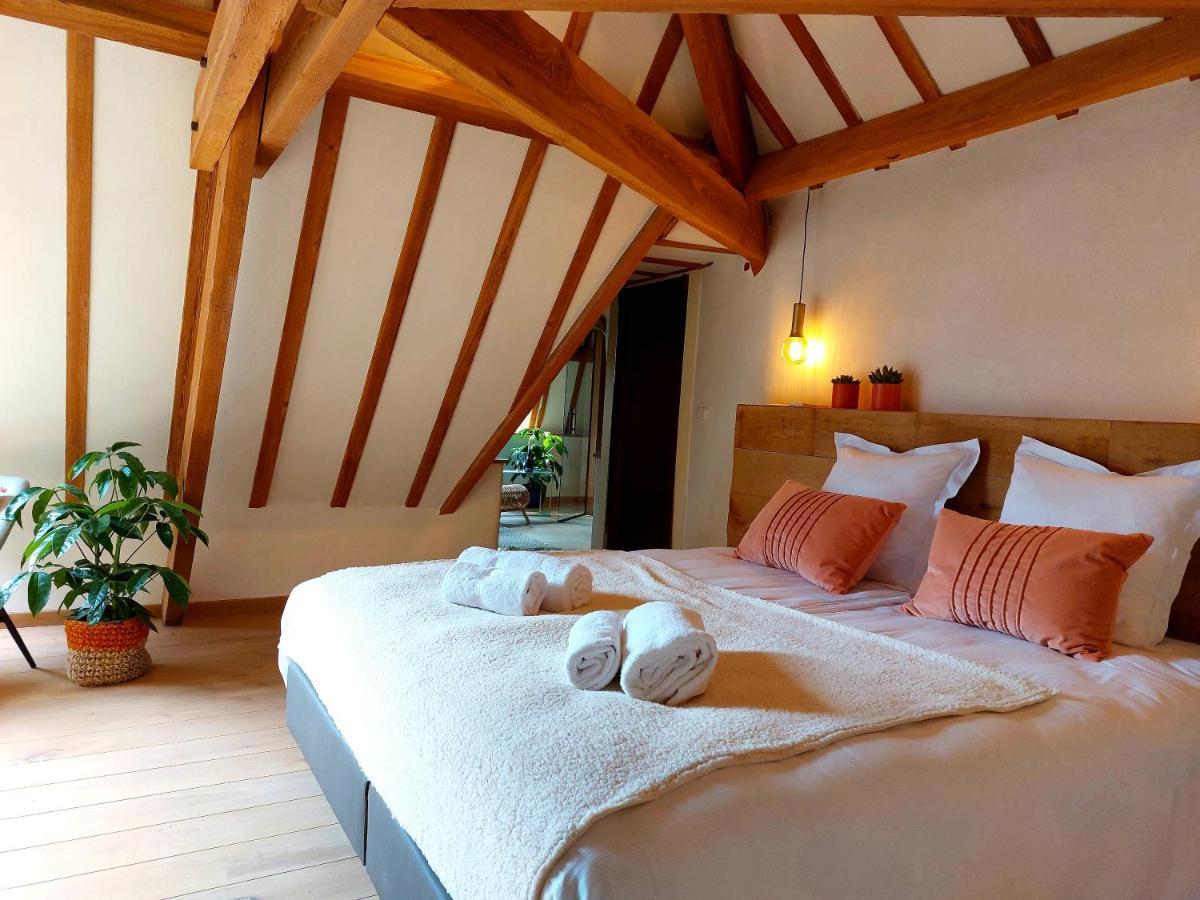 Suite avec Sauna