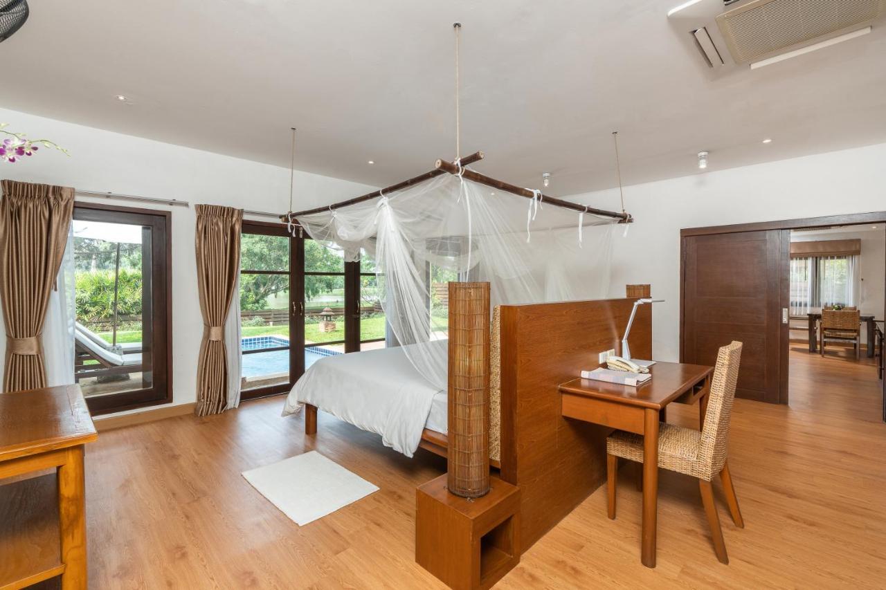 Villa met 1 Slaapkamer en Zwembad