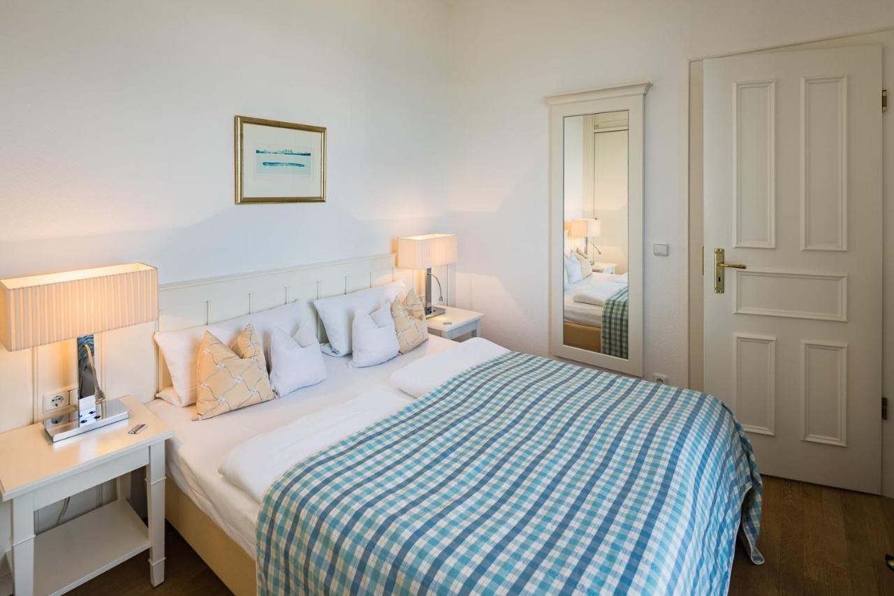 Junior Suite met Uitzicht op Zee