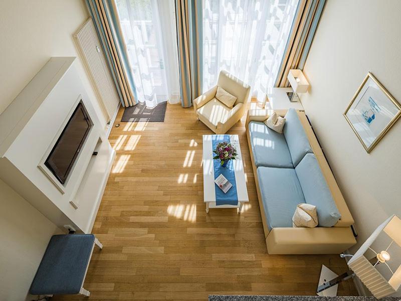 Appartement met 1 Slaapkamer en Terras