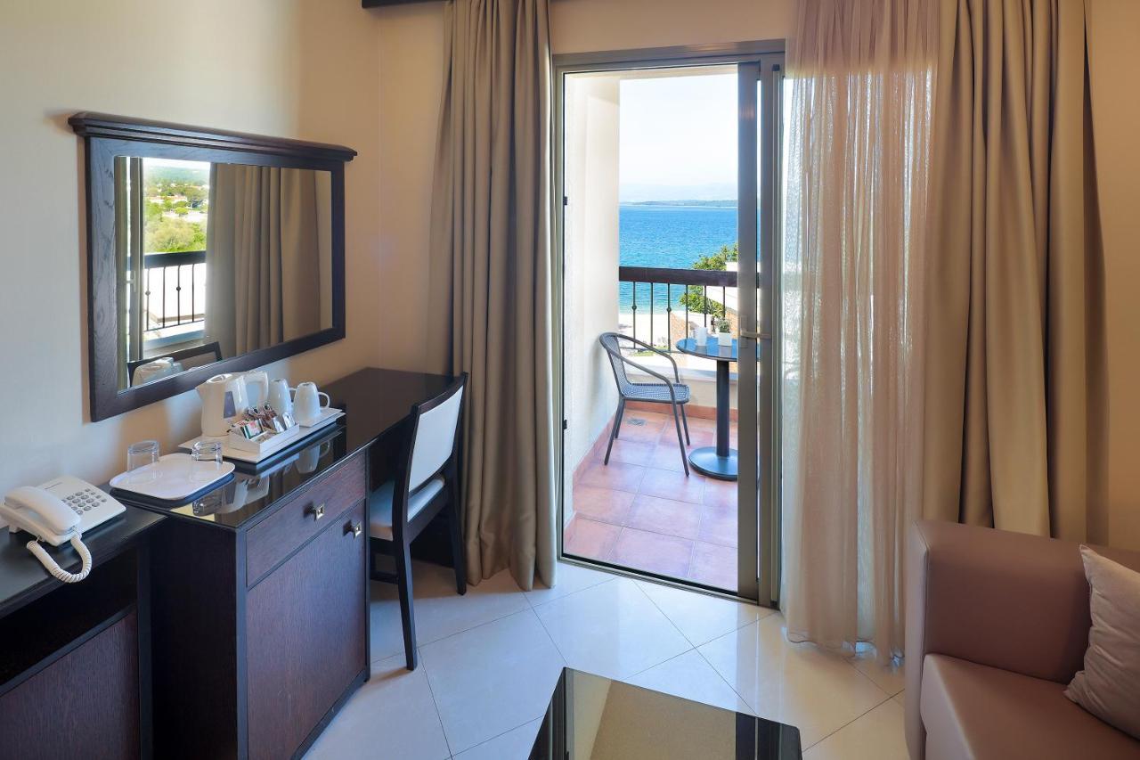 Superior Double Room Balcony Sea View