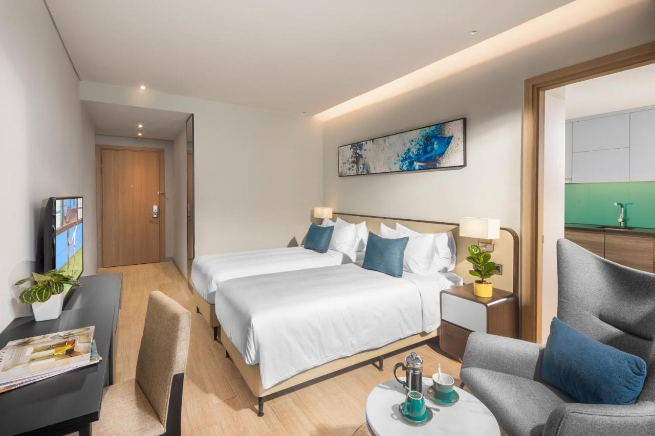 Appartement 2 Chambres Premier