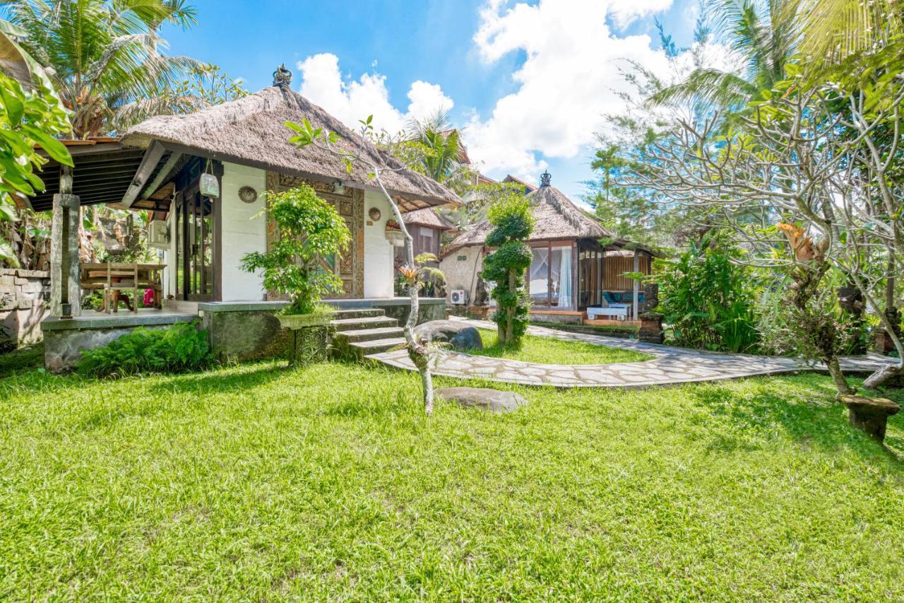 Superior Twin Bedroom Bungalow Garden View Benefits