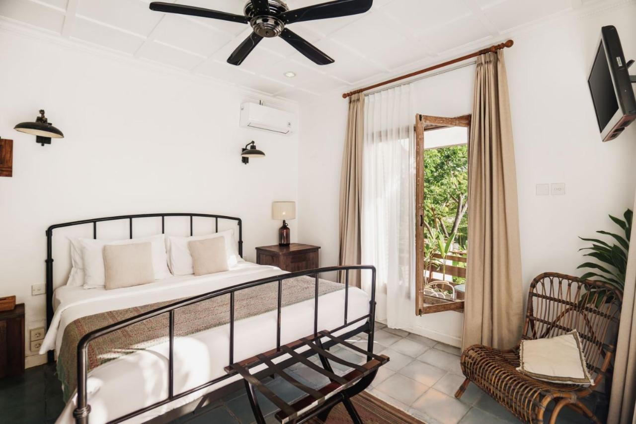 Chambre Double de Luxe Halona