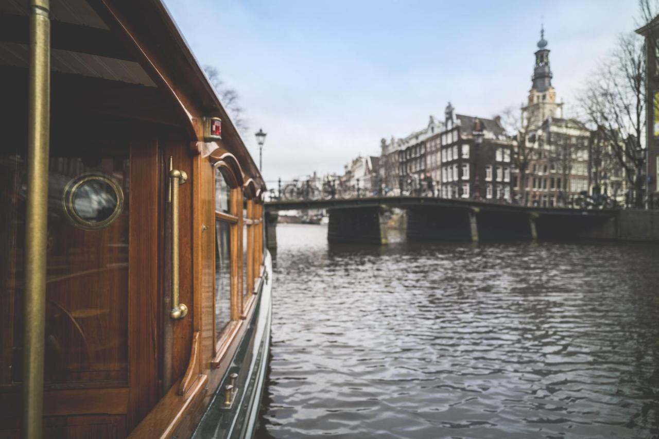 Suite Nueva Ámsterdam con vista al canal
