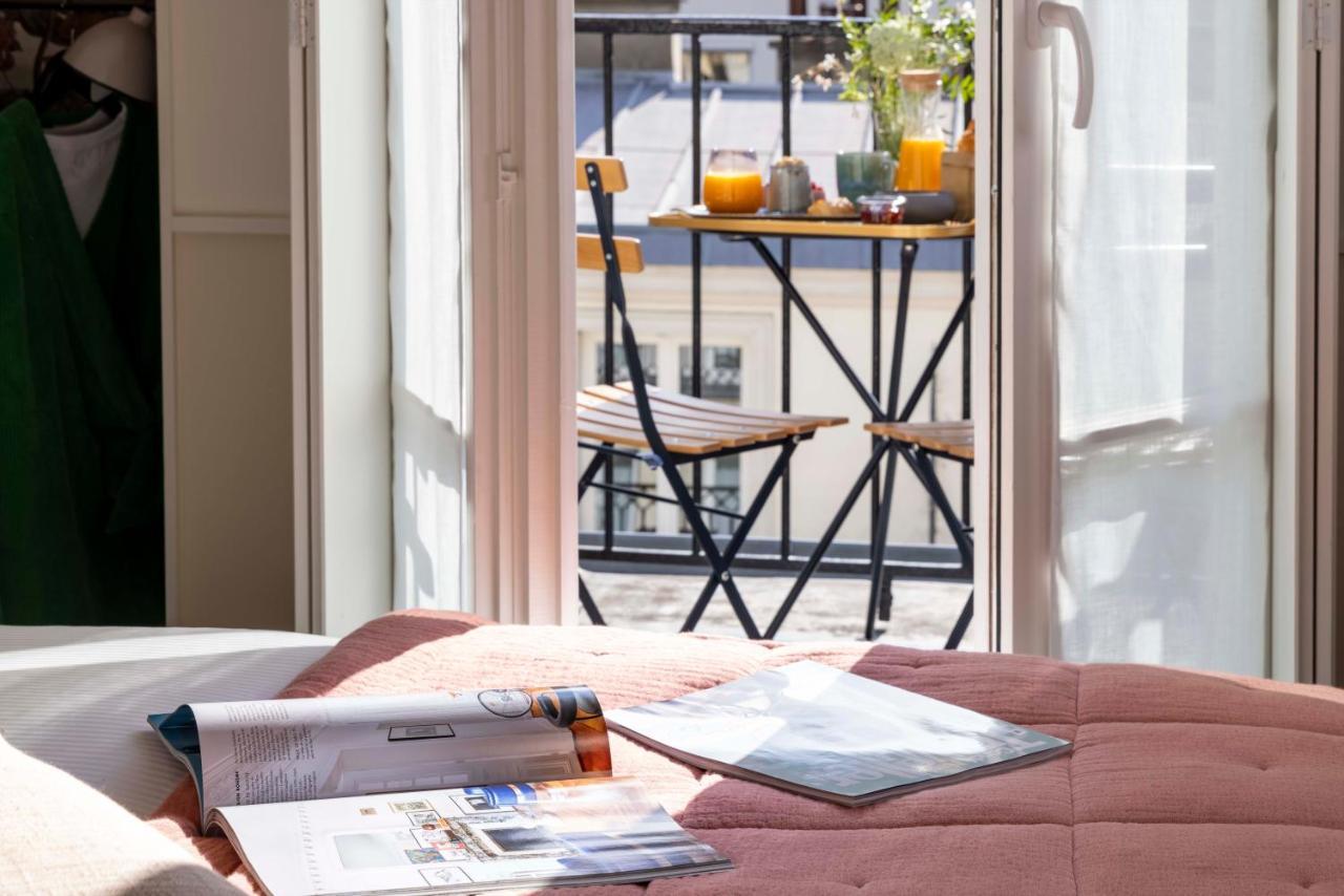 Very Bonne Chambre with Balcony