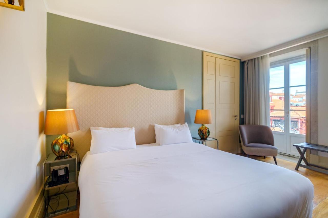 Quarto Duplo Deluxe com Vista Cidade