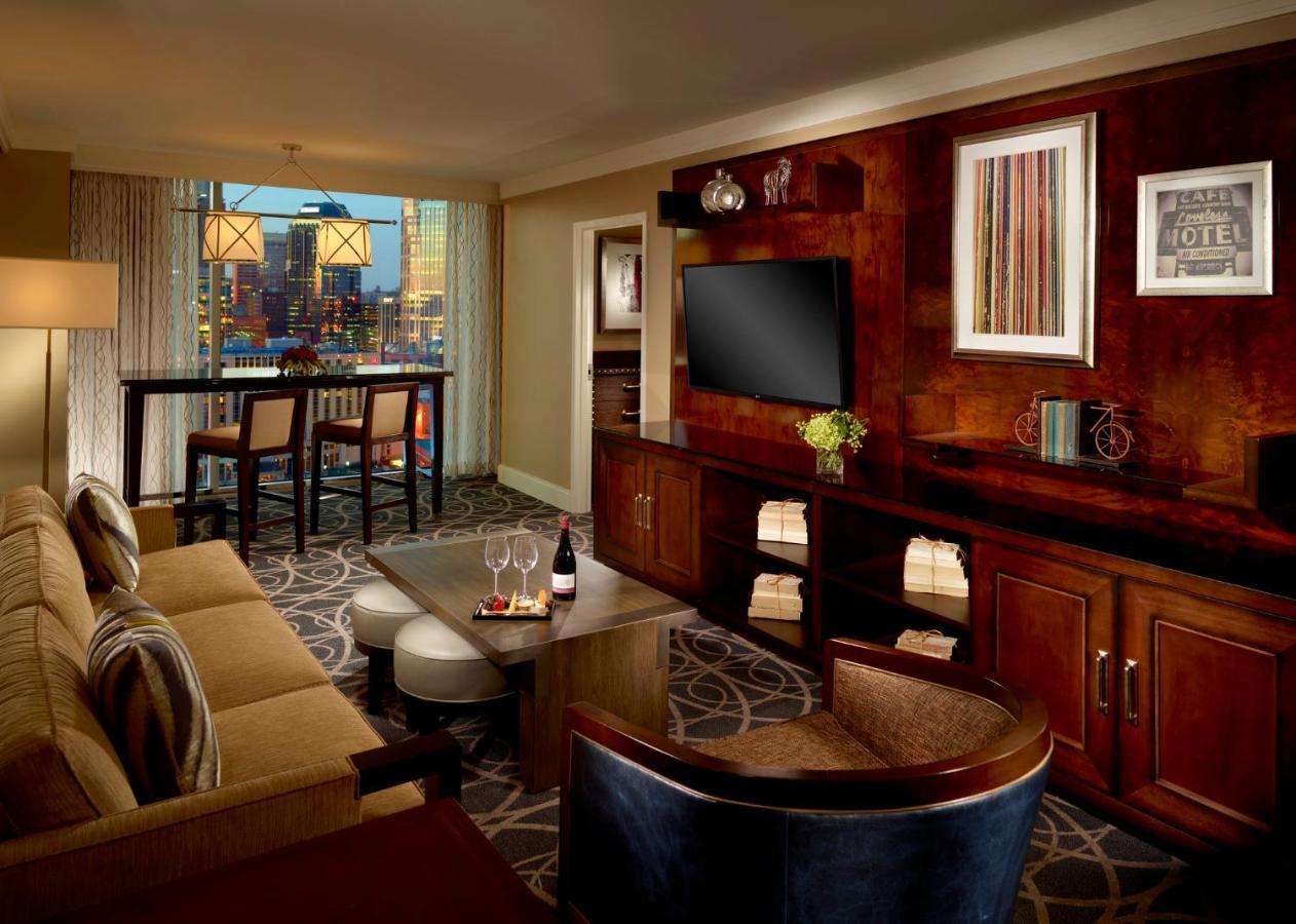 Suite mit 1 Schlafzimmer mit Kingsize-Bett