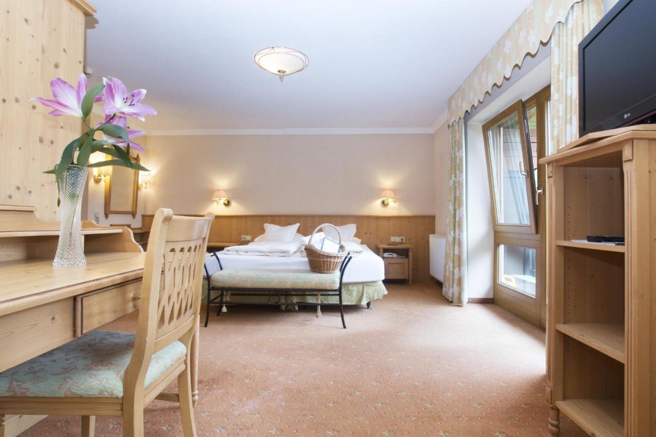 Chambre Double De Luxe Post