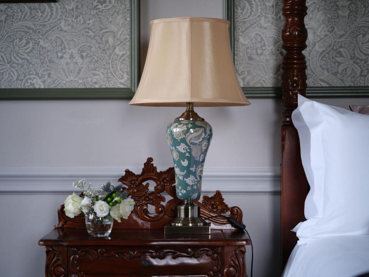 Habitaciones Manor House