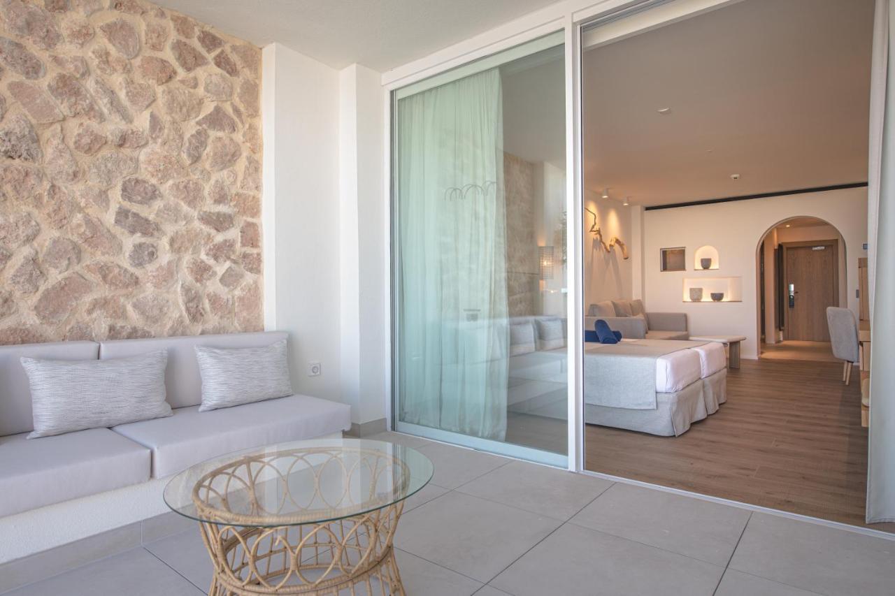 Chambre Lits Jumeaux Supérieure - Vue sur Mer