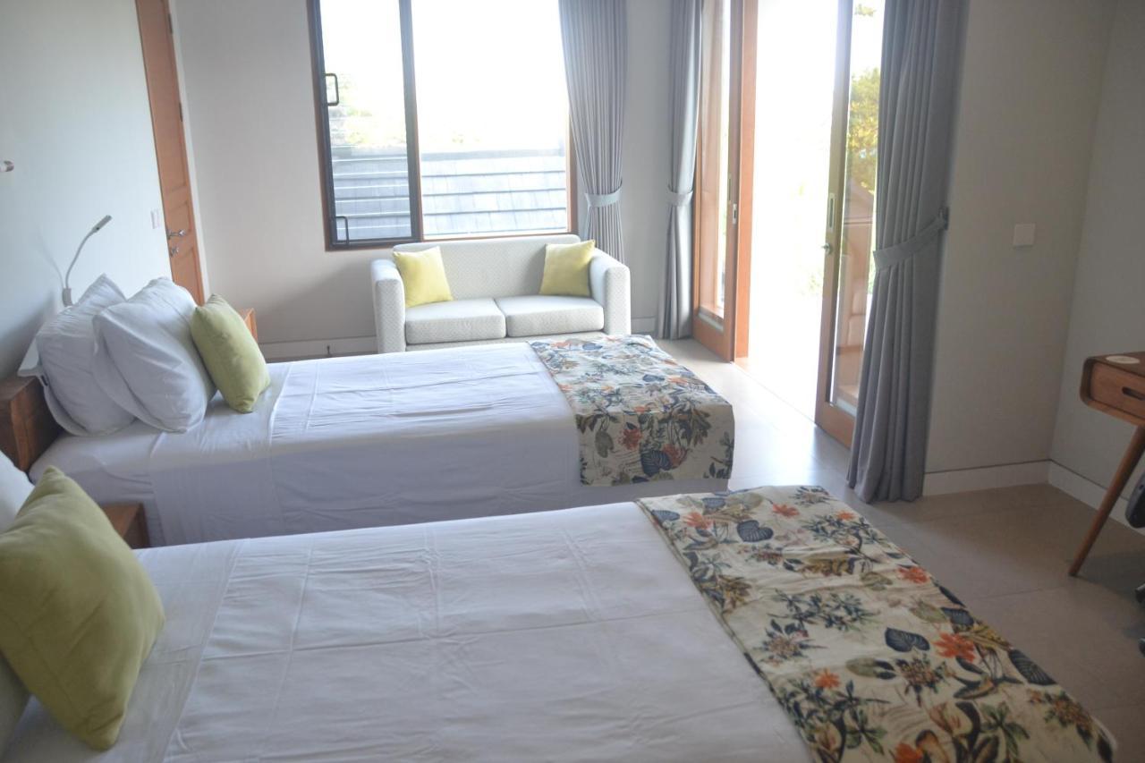 King Room Balcony
