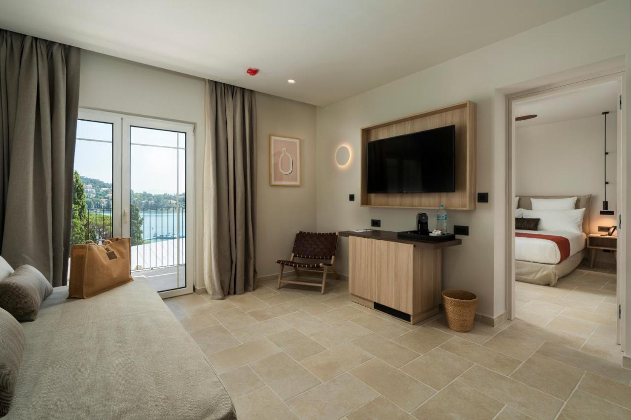 Suite Familiale - Vue sur Mer