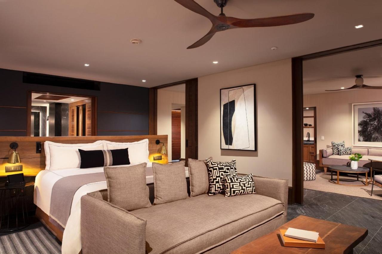 Suite Máster con vistas al mar