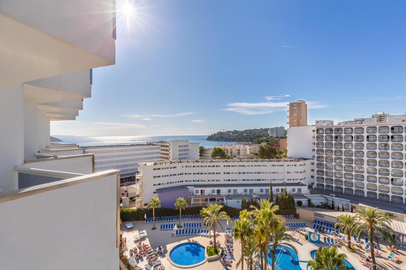 Premium Twin Room Sea View