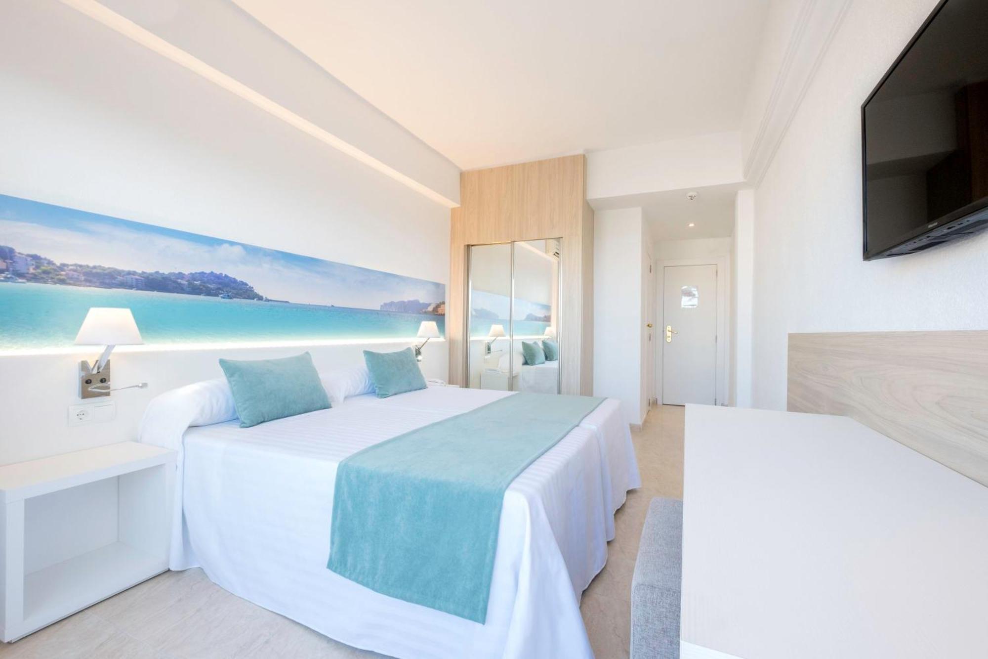 Quarto Duplo Premium com Vista do Mar