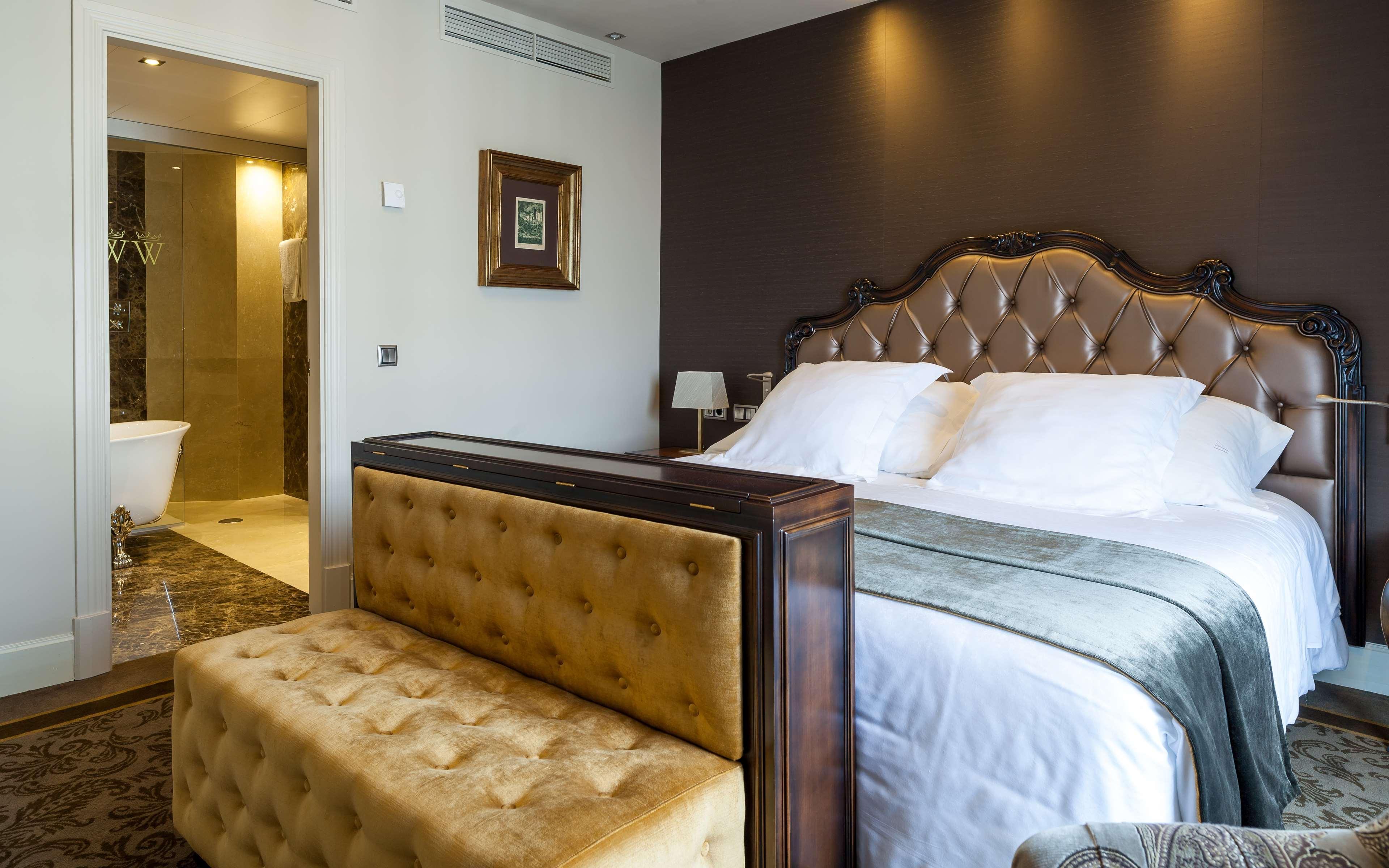 Luxuriöse Suite - The Wellington Club